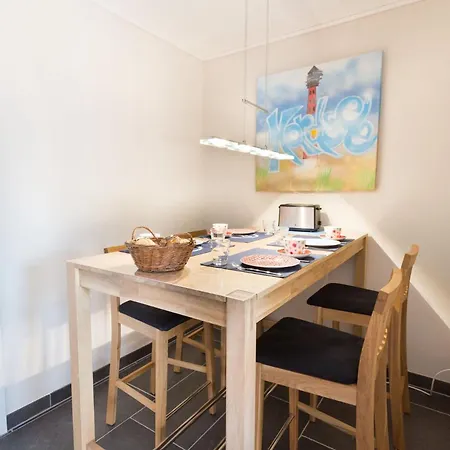 Nyaraló Luxus 5 Sterne Pilsum