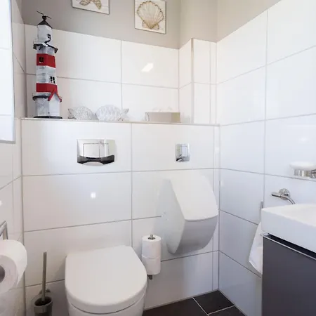 Holiday home Luxus 5 Sterne Pilsum *