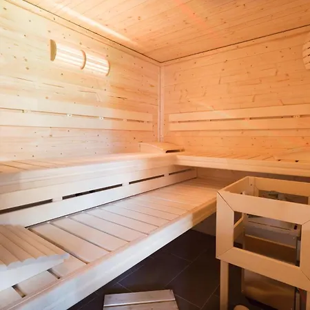 Nyaraló Luxus 5 Sterne Pilsum Norden