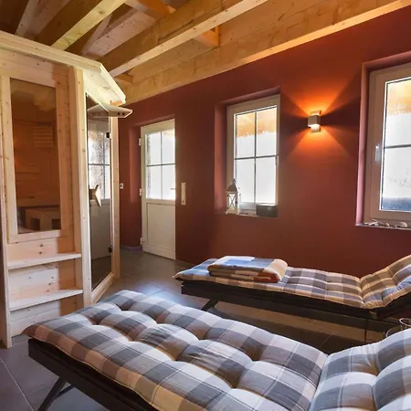 Hébergement de vacances Luxus 5 Sterne Pilsum Norden