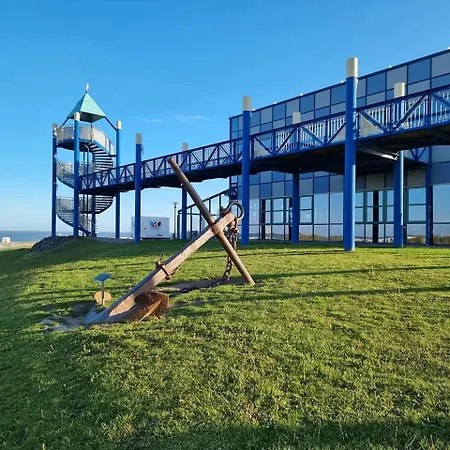 Hébergement de vacances Luxus 5 Sterne Pilsum