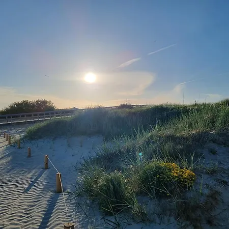 Luxus 5 Sterne Pilsum Nyaraló Norden