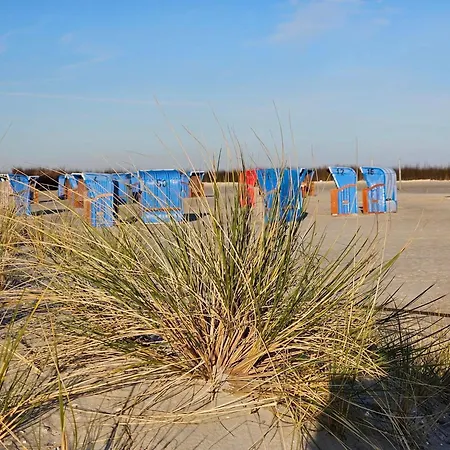 Luxus 5 Sterne Pilsum Nyaraló