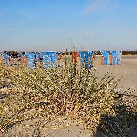 Luxus 5 Sterne Pilsum Holiday home