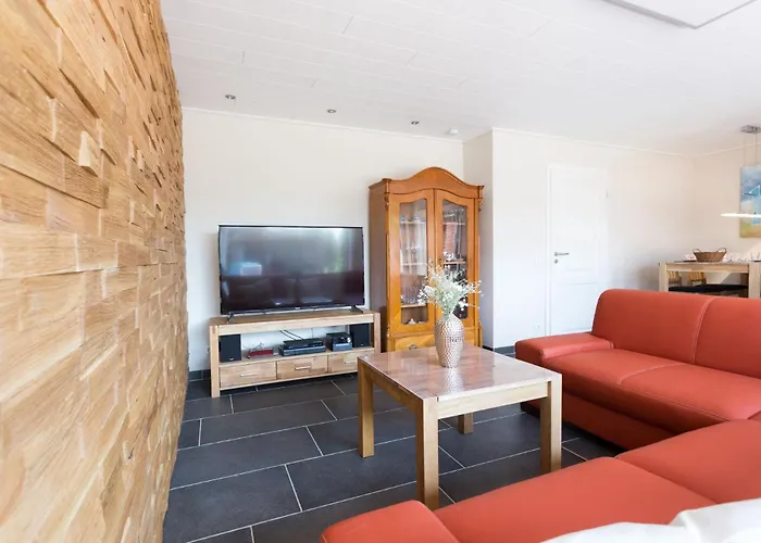 Luxus 5 Sterne Pilsum *