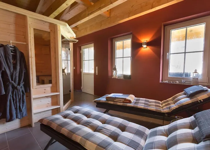 Tatil Evi Luxus 5 Sterne Pilsum Norden