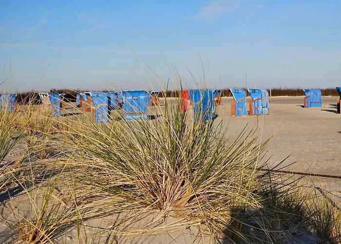 Luxus 5 Sterne Pilsum 度假居